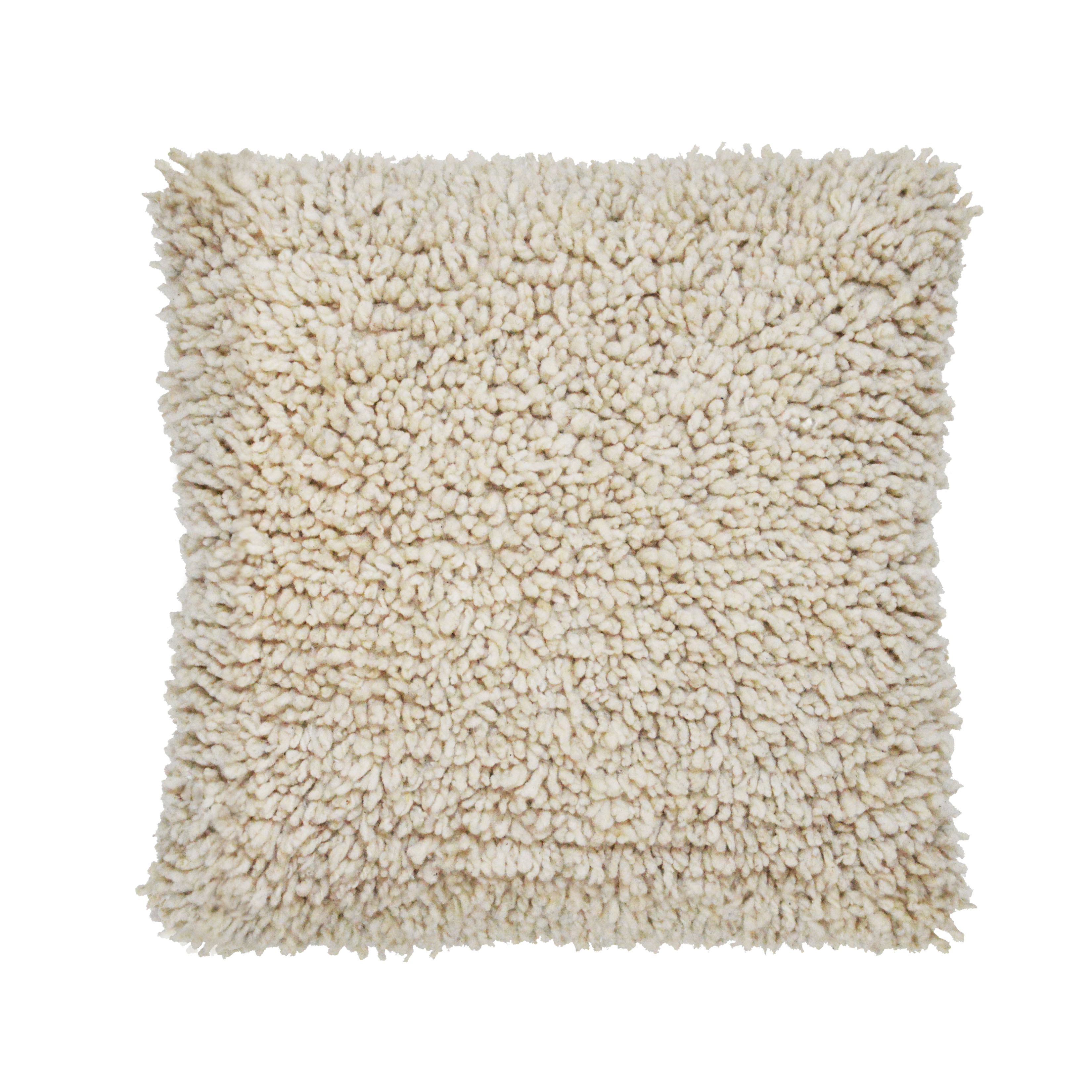 Shag Wool Pillow Cover