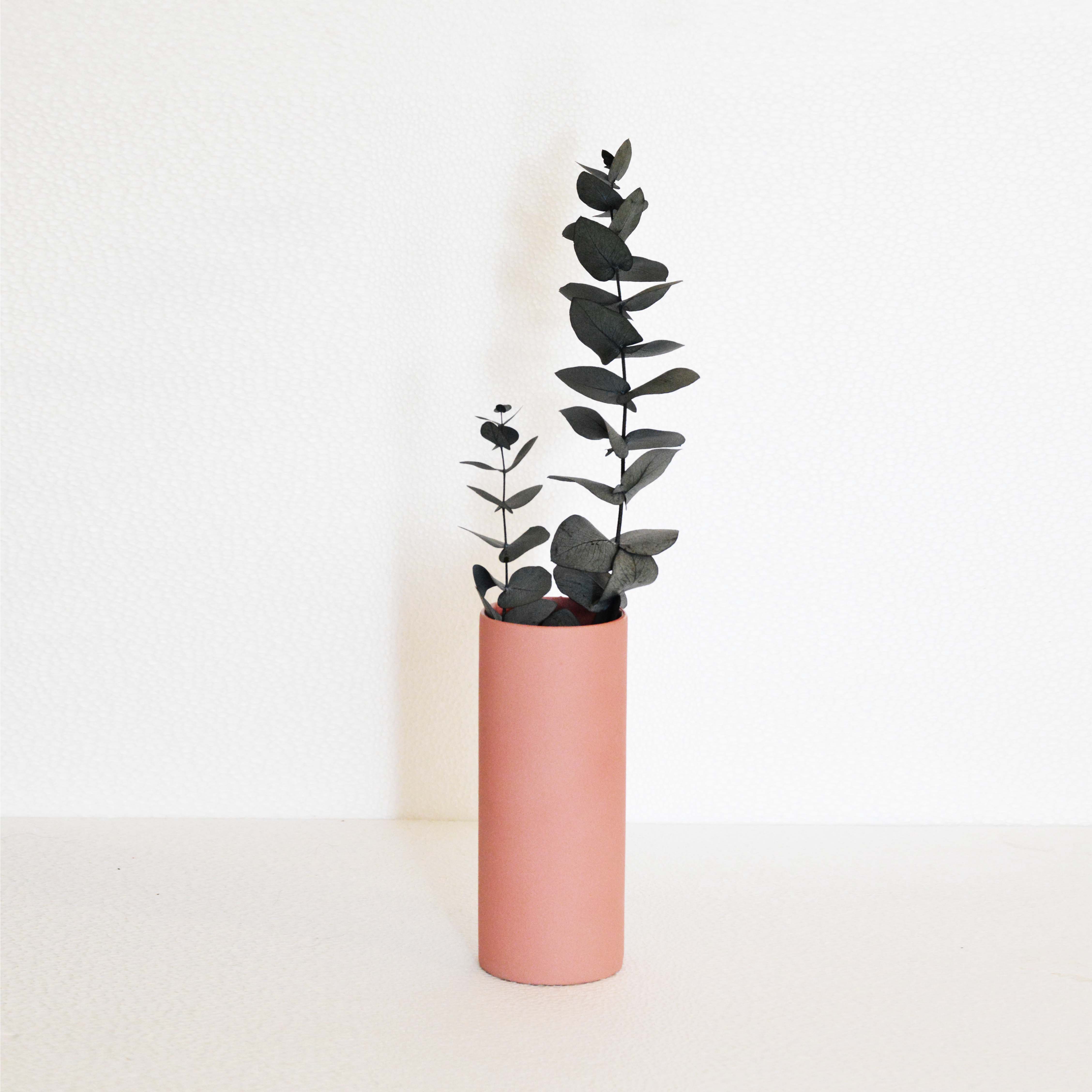Geometric Flower Vase Medium