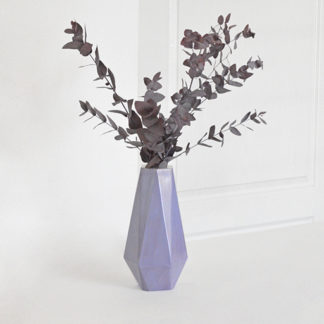 Geometric Flower Vase Large